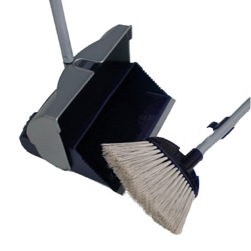 Promotional Steal rubbermaid broom and dustpan set