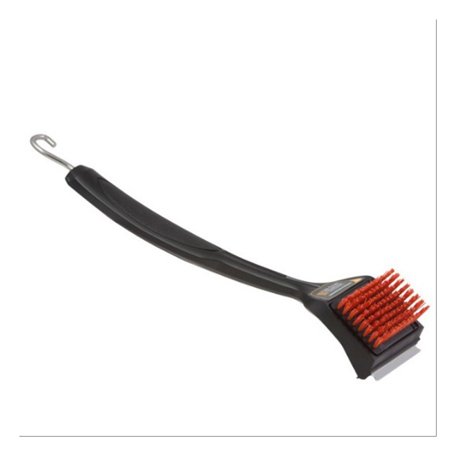 CharBroil Barbecue Grill Brush Nylon CoolClean 8666894 RONA