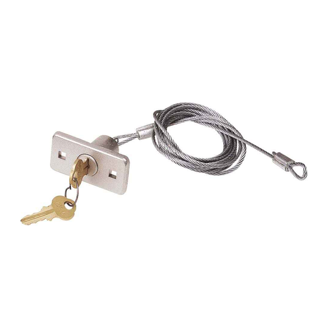 Chamberlain Outside Quick Release Lock 7702C RONA
