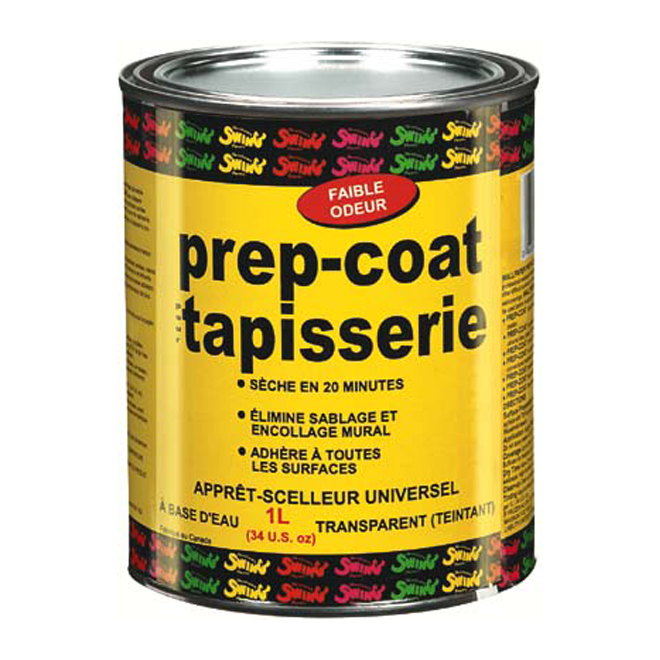 CIRCA 1850 PREPCOAT Souscouche pour papier peint 310701