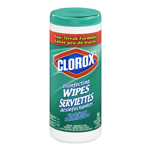 Are Clorax Wipes Bad For Dogs