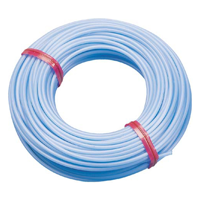 Laser Gas/Electric Spooled Trimmer Line Blue Nylon 40ft L x 0.