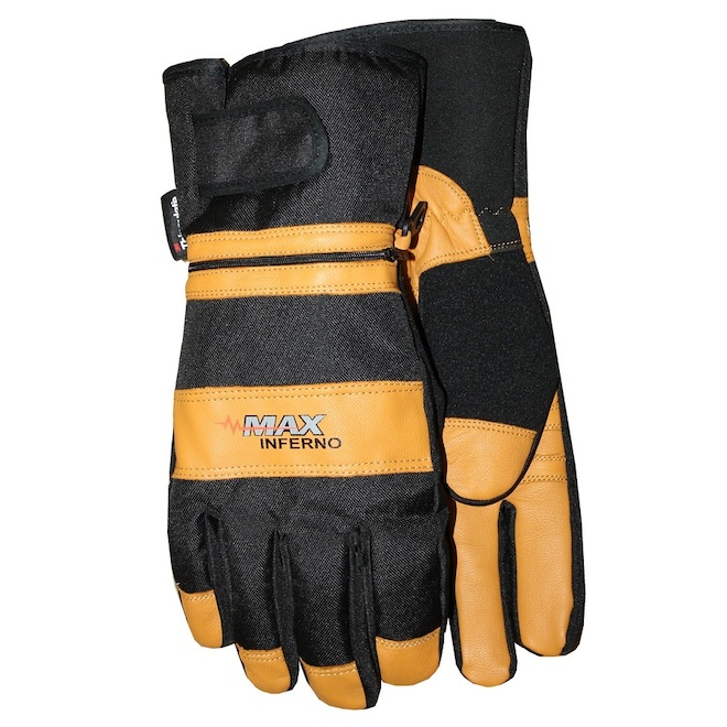 MidWest Quality Gloves, Inc. Max Inferno Thinsulate Lined MX546THCNL RONA