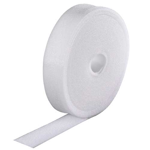 Ivex Sill Plate Gasket Roll White Polyethylene Foam 82ft x 5 1/2