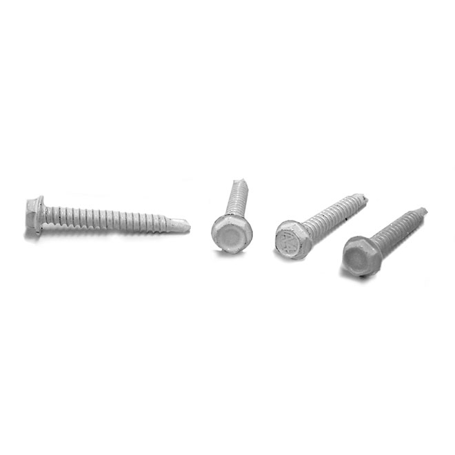 KOOLRAY Railing Screws 1 1/4" 50/PK KD0076 RONA