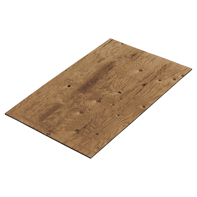 Contreplaqué en 3/4" X 4' X 8' 803561501 RONA