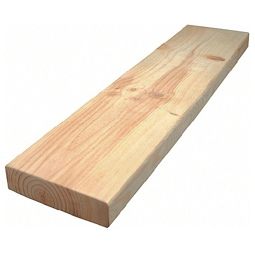 Spruce Scaffold Plank 2" x 10" x 12" 4750138121 RONA