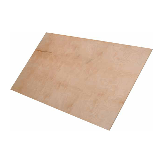 Plywood Birch Plywood N45359360480S RONA