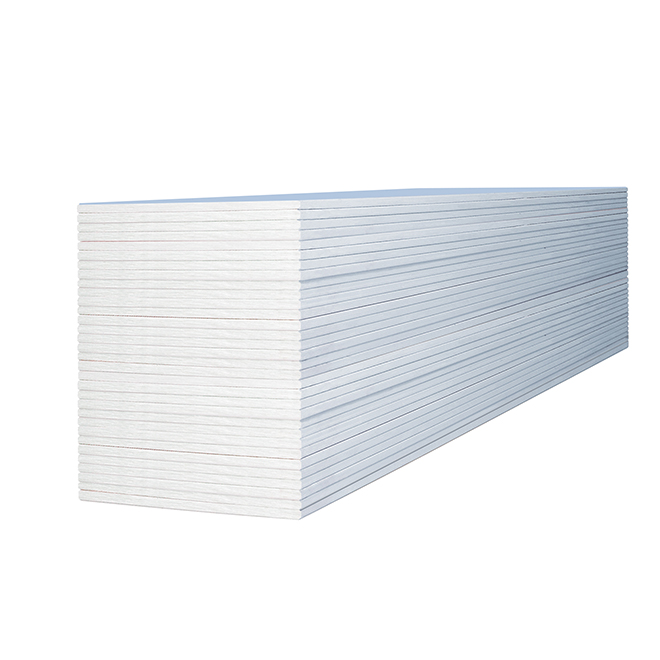 CERTAINTEED MoistureResistant "Shaftliner M2Tech" Drywall 1" x 2' x