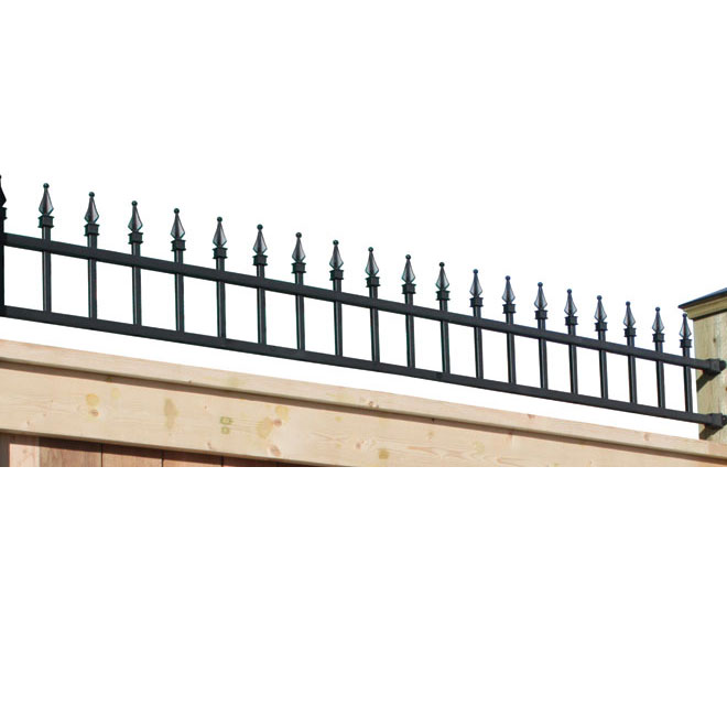 NUVO IRON "Diamond" Decorative Lattice DPL01 RONA