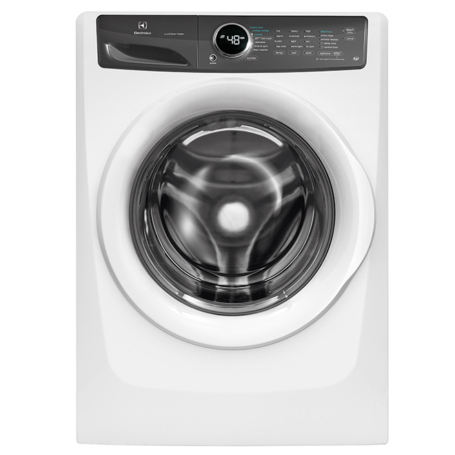 ELECTROLUX Laveuse à chargement frontal, système LuxCare(MC), 5 pi³