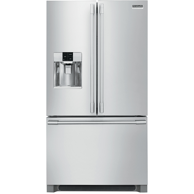FRIGIDAIRE PRO FrenchDoor Refrigerator 36" 21.6 cu. ft. SS