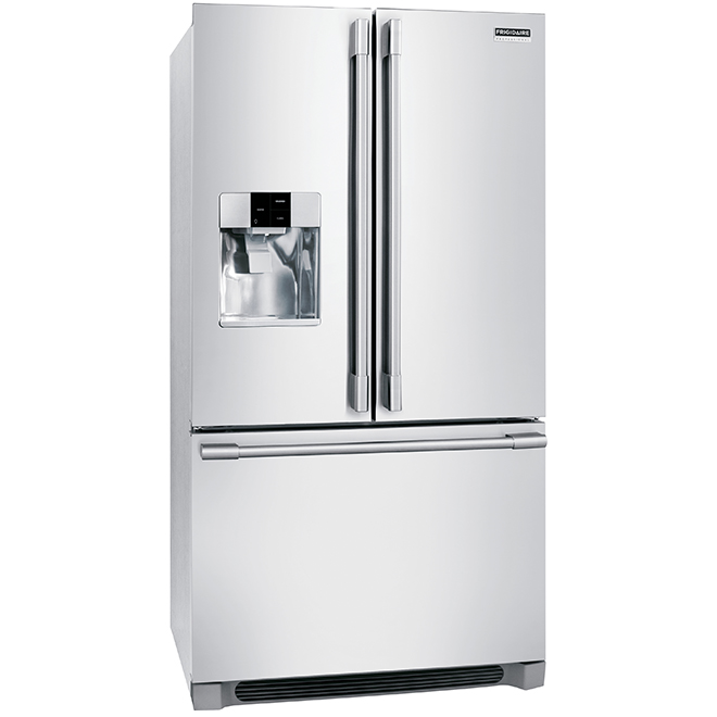 FRIGIDAIRE PRO FrenchDoor Refrigerator 36" 21.6 cu. ft. SS