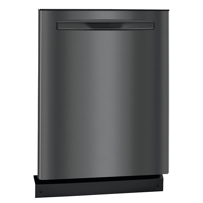 Frigidaire Gallery BuiltIn Dishwasher with OrbitClean 24in Black