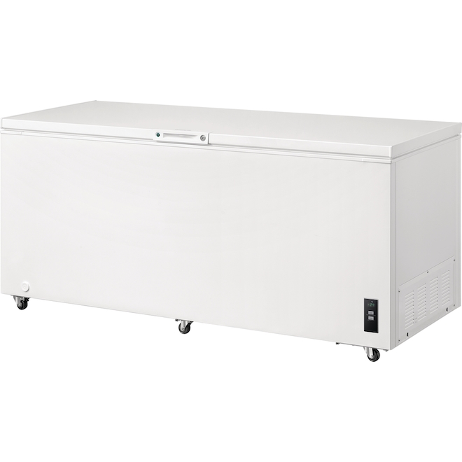 Frigidaire 18.9Ft³ Chest Freezer White FFCL2042AW RONA