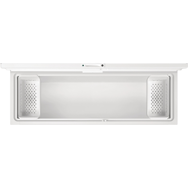 Frigidaire White 24.8cu ft Chest Freezer FFCL2542AW RONA
