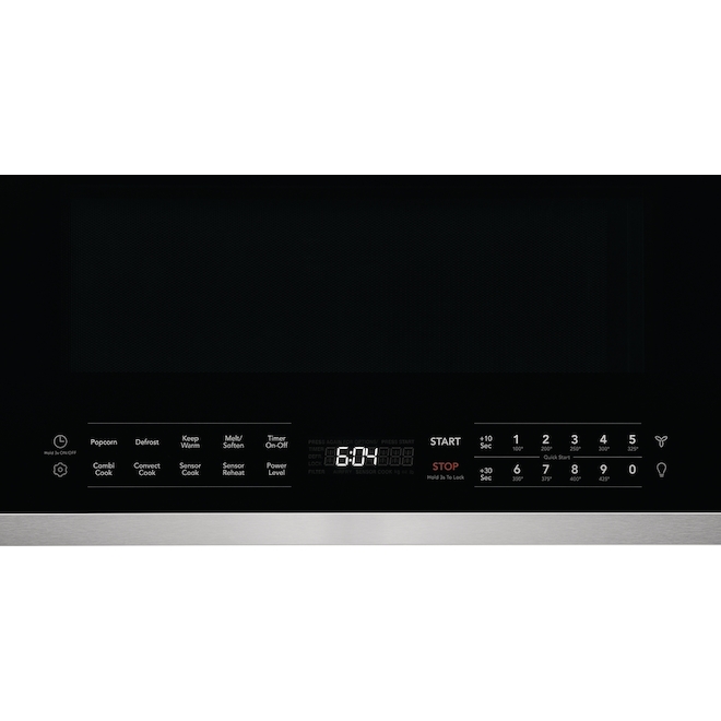 Frigidaire Gallery 30in 1.9ft³ OvertheRange Microwave with