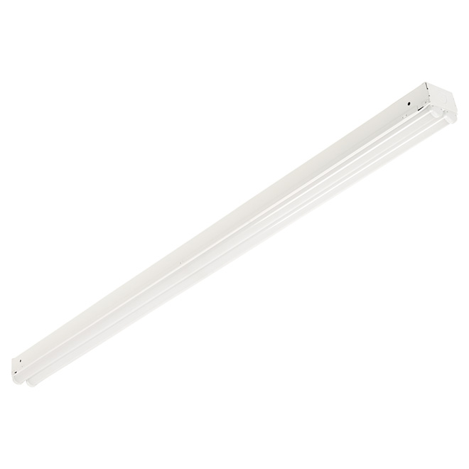 LITHONIA SurfaceMounted 2Light Strip Light LED 4