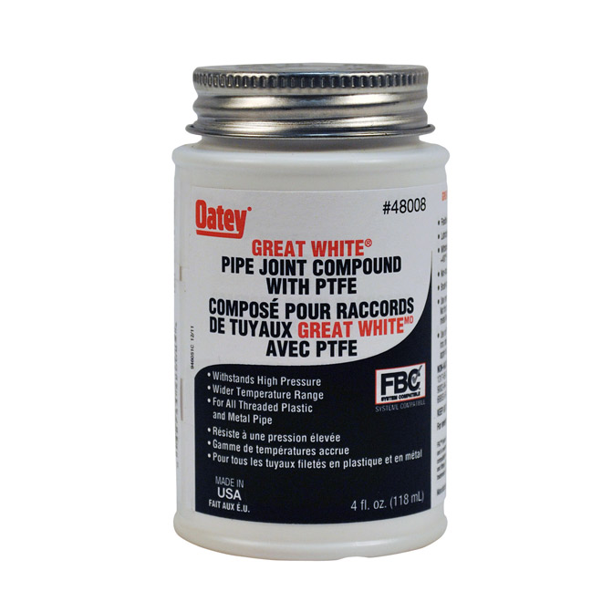 OATEY Pipe Joint Compound 480081 RONA