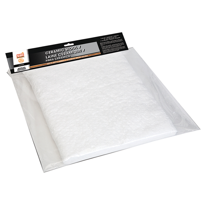SBI Insulating Ceramic wool AC02520 RONA