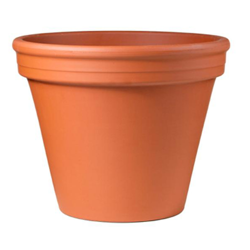 VASERIE PLP Clay flower pot A145 RONA