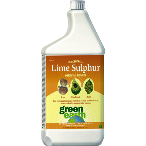 GREEN EARTH Tree insecticide and fungicide 7580620 RONA