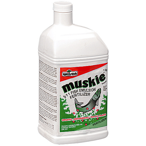 WILSON Fish Emulsion Fertilizer 511 7007310 RONA