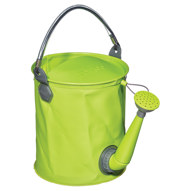 COLAPZ 2in1 Watering Can and Bucket 7 L Green CW0245 RONA