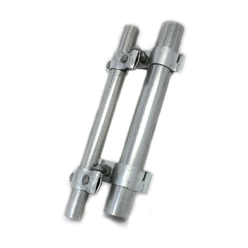 MASTER HALCO Galvanized ChainLink Fence Gate Kit 037055 RONA