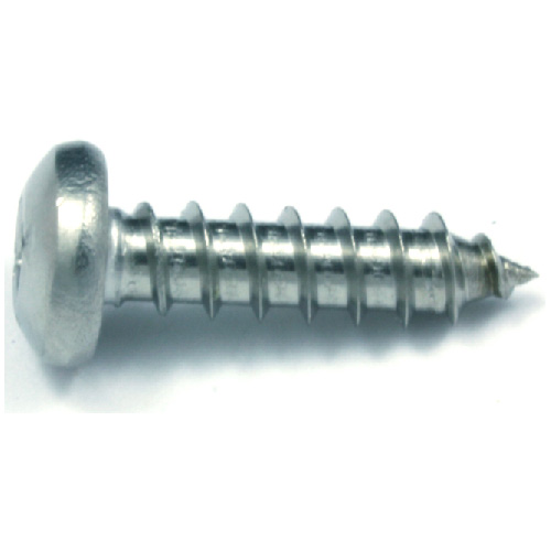 Reliable Sheet Metal Screws Pan Head Self Tapping Stainless Steel