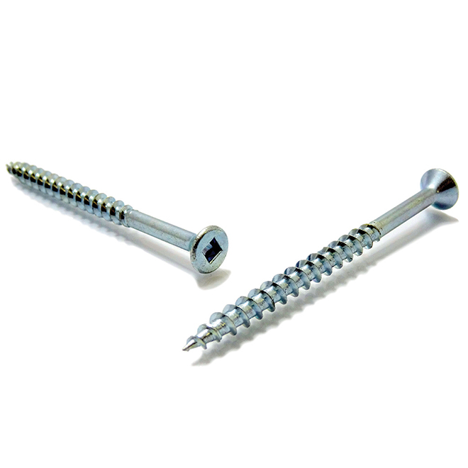 10 X Inch Stainless Steel Deck Screws 100 Box T25 Star, 59 OFF