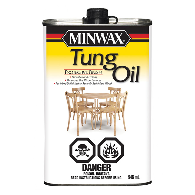 MINWAX Tung Oil 78003 RONA