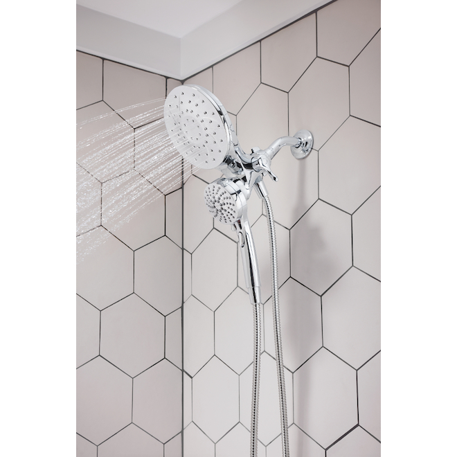 Moen Engage Chrome 6Spray Handheld Shower/ Shower Head 1Pack
