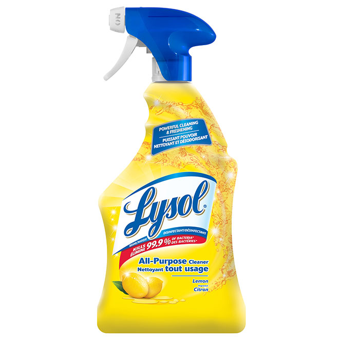 059631752277 UPC Lysol All Purpose Cleaner Trigger Lemon UPC Lookup