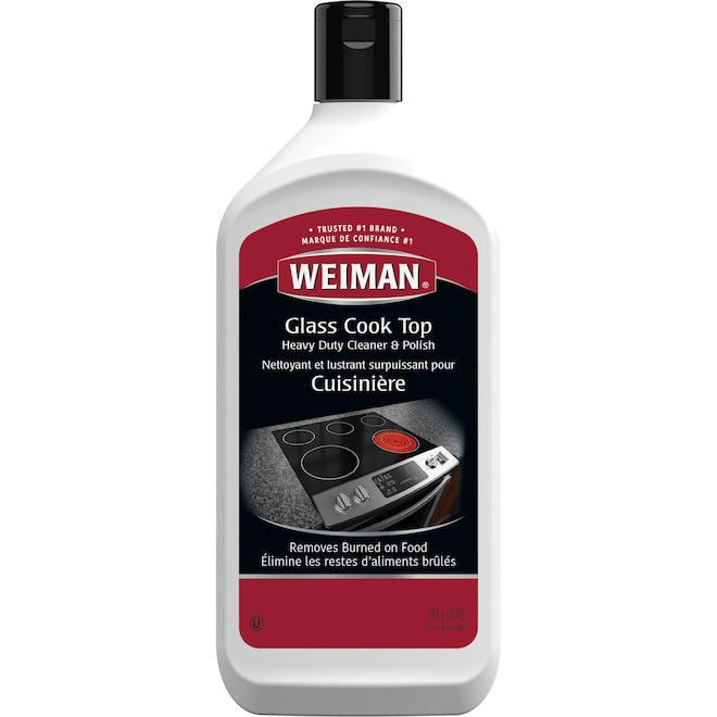 Weiman Cooktop Cleaner 472 mL 137C RONA