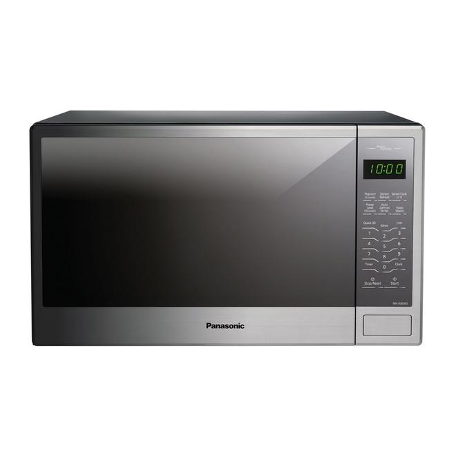 Panasonic Family Size Countertop Microwave Oven With, 53 OFF