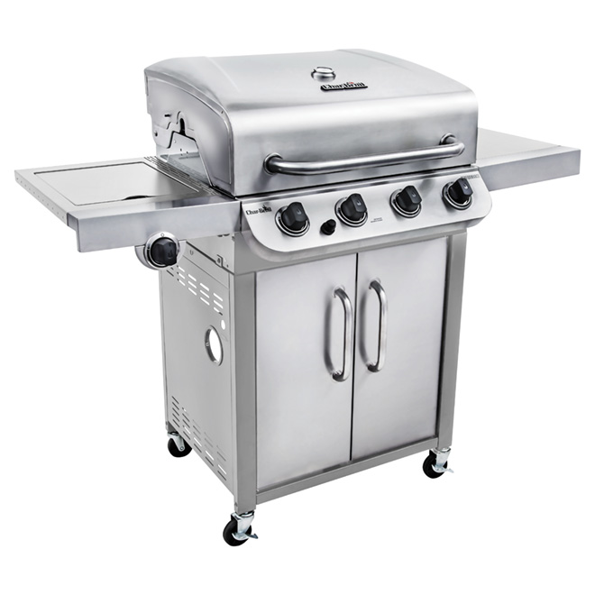 CHARBROIL Barbecue au gaz propane, 46 000 BTU, 650 po² 466342119 RONA
