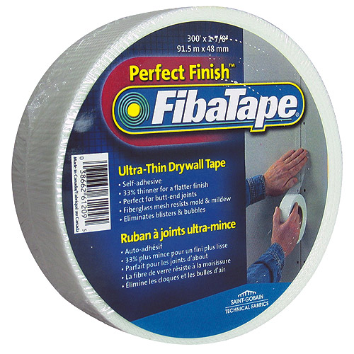 FIBATAPE Perfect Finish Drywall Tape FDW8192U RONA