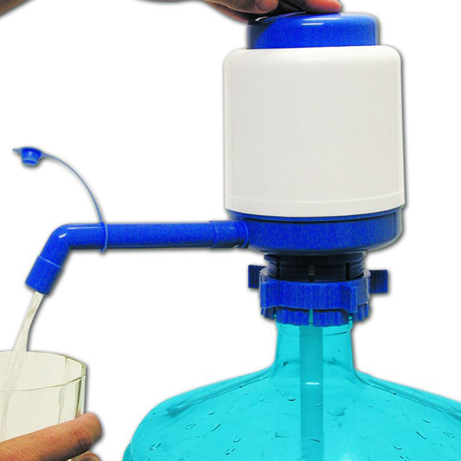 nouilles forum Photoélectrique pompe a eau pour bouteille de 5l