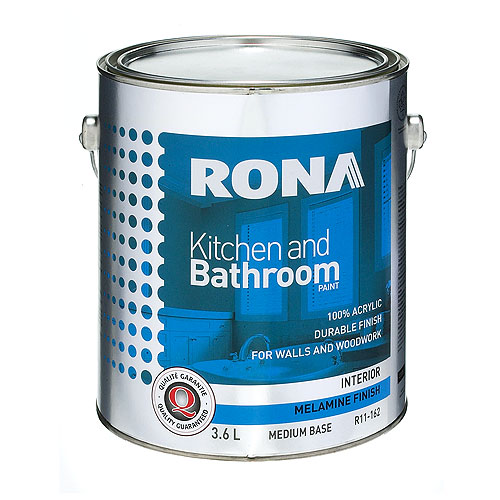 RONA "Melamine Finish" Interior Latex Paint RONA