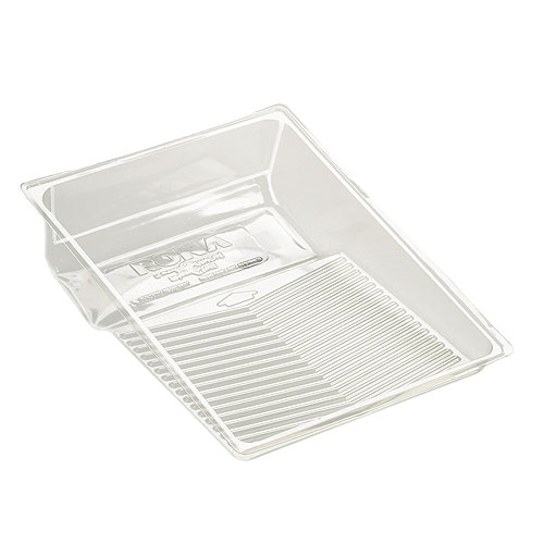 RONA Paint Roller Tray Liner Plastic Clear 128fl oz RONA