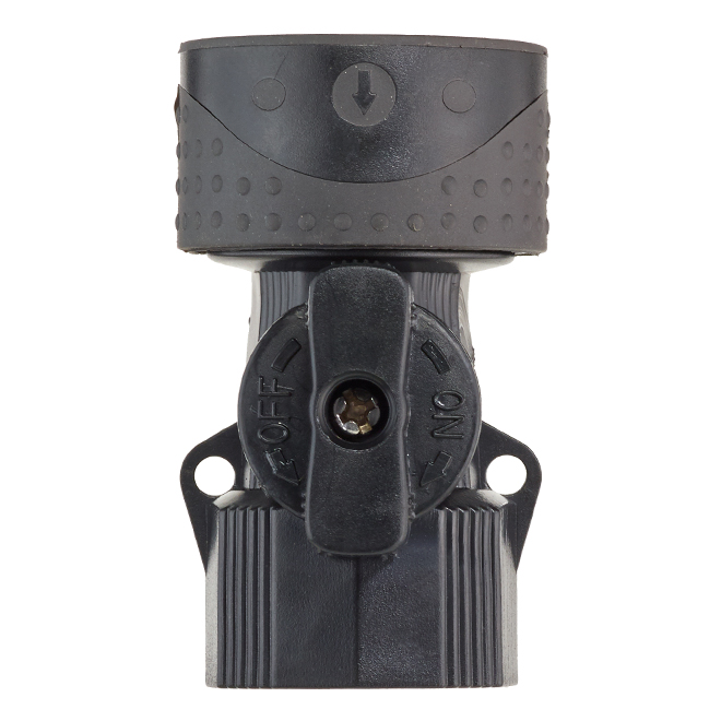 GILMOUR LightDuty Hose Quick Connector PVC Female 8290645001 RONA