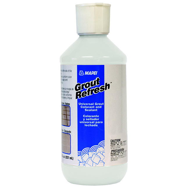 Grout Refresh Sealer 237ml Cookie 5LA501452 RONA