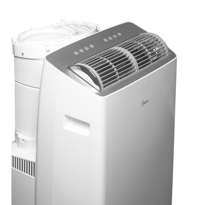 Midea Portable Inverter Air Conditioner 12,000 BTU 550 Square Feet
