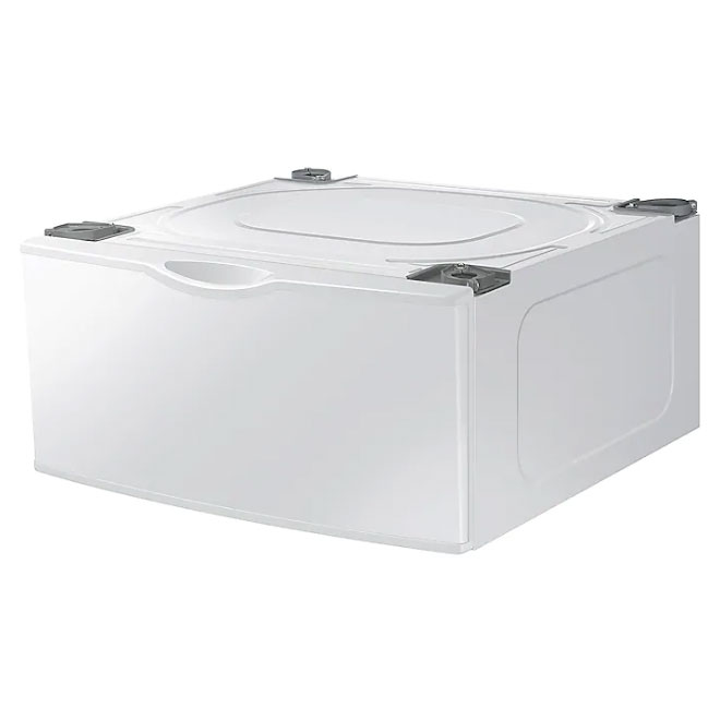 Samsung 14.1875in x 27.0000in Universal laundry pedestal with Storage