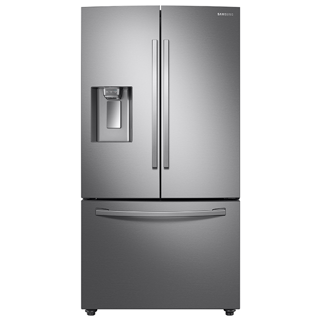 Samsung 28cu ft FullDepth French Door Refrigerator with WiFi and Ice
