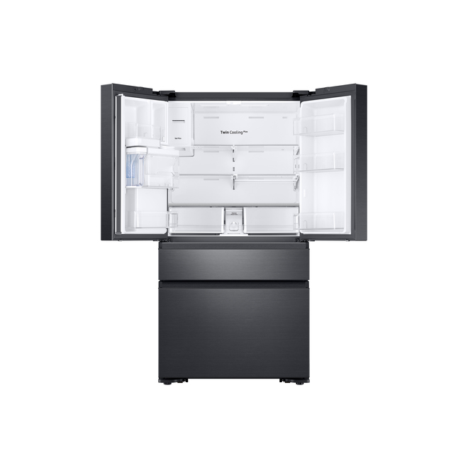 Samsung FrenchDoor Refrigerator 4 Doors 22.6cu ft 36in Black
