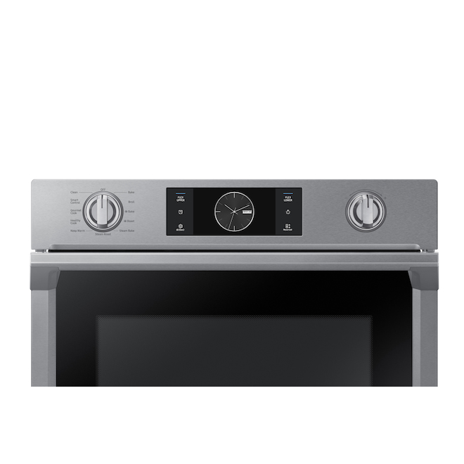 Samsung Wall Oven with Flex Duo 5.1 cu.ft. SS NV51K7770SS/AA RONA