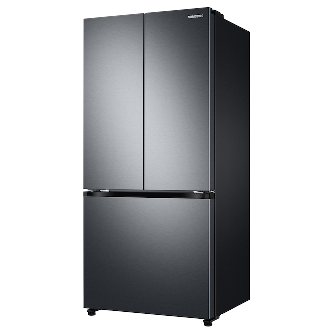 Samsung 17.5 cu ft CounterDepth French Door Refrigerator with Ice