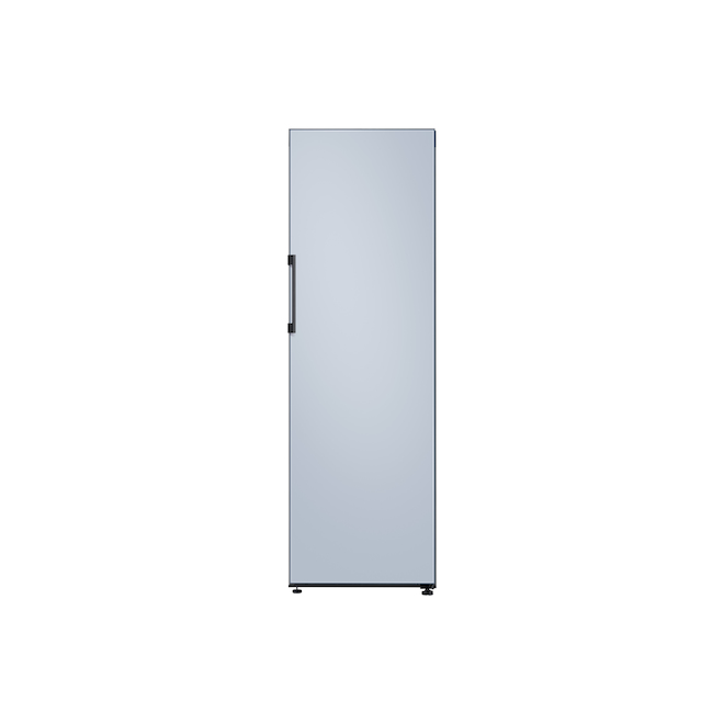 Samsung Bespoke Freezerless Refrigerator Sky Blue Panel RAR23DAA48/AA